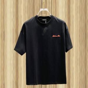 Balmain T-shirt round neck short sleeve